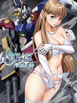 (C107) [メタボ喫茶異臭騒ぎ (いたちょう)] Princess (新機動戦記ガンダムW) [機翻]