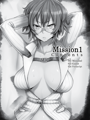 [メメ屋 (メメ50)] Mission 1-3 (デビルメイクライ4) [中国翻訳] [無修正] [Fakku]