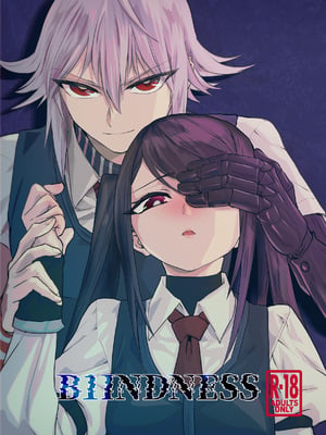 [ななかぜてんとう (つむぎ)] B1INDNESS (VA-11 HALL-A) [简体汉语] [Script7810]