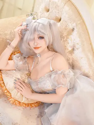[King Angel] Cinderella Glass Princess