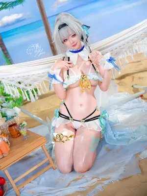 [Machi] Firefly Swimsuit