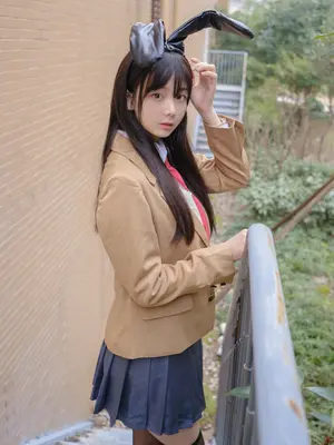 柴系小乖 - 赤西夜夜 麻衣学姐