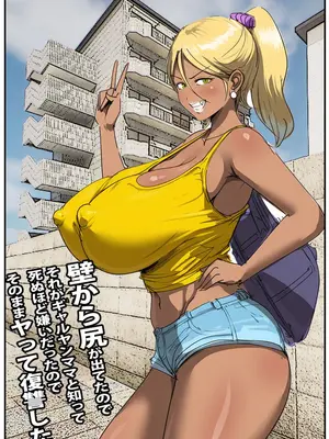 [ピエトロ] 壁から尻が出てたのでそれがギャルヤンママと知って死ぬほど嫌いだったのでそのままヤって復讐した。