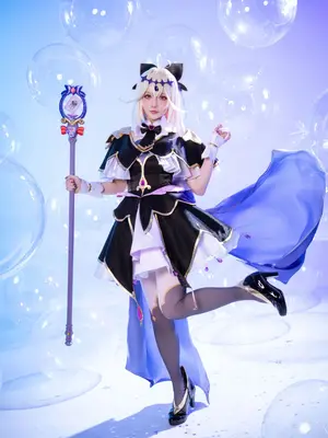 星之迟迟 - 2026年06月计划 名侦探光之美少女 森亚露露卡 原皮+同人