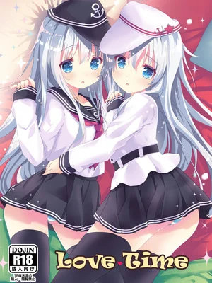 (C91) [Angel Bless (月路)] Love Time (艦隊これくしょん -艦これ-) [DL版]