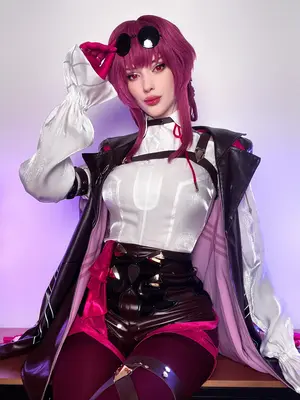 Xenon - Kafka (Honkai_ Star Rail)