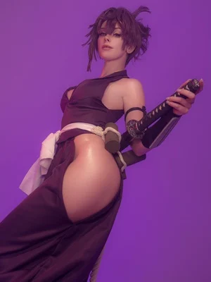 CP - Yuzuriha