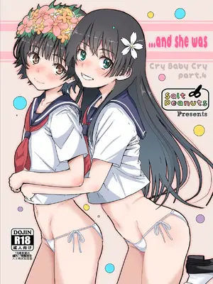 [Salt Peanuts (にえあ)] ...and she was (Cry Baby Cry vol.4) (とある科学の超電磁砲) [雪萝汉化] [DL版]