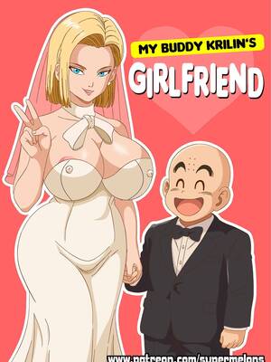 [Super Melons] My buddy Krilin’s girlfriend 1(Dragon Ball Z)｜ 我的兄弟克林的女朋友 1 (龙珠Z)[狄更斯翻译]
