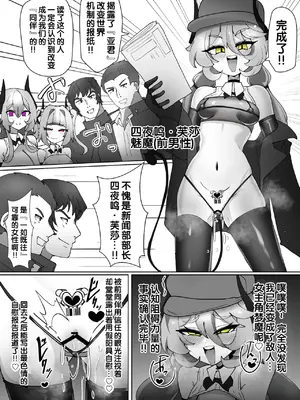 [あるふれっ鸟] ヒロインプロフィール⑨ [狼姫个人汉化]