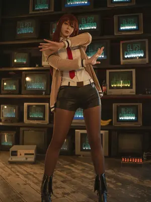 牧瀬 紅莉栖