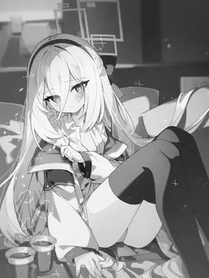 [怀旧色 (春日いづれ)] surウ・メロウ・dorippu (ブルーアーカイブ) [DL版]（个人汉化）