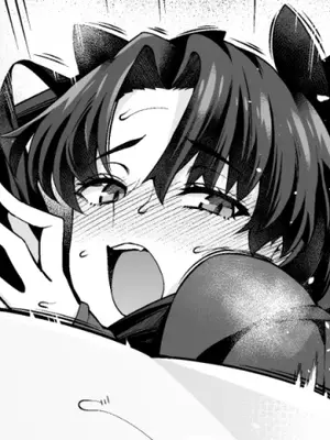 [あんこまん] 遠坂凛、深夜の衛宮邸で慎二と…❤  (Fate stay night)
