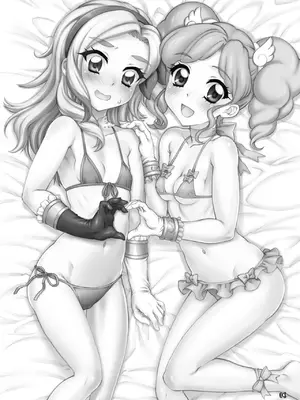 [塵芥 (破箒芥)] カレンダーガールズ3.5 (アイカツ!)[DL版]