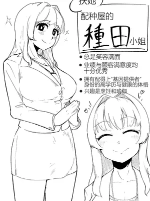 [〇茶乃リコ]扶她授种师