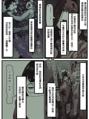 [ふるべ] 母と堕ちていく part 14 (AI翻譯)