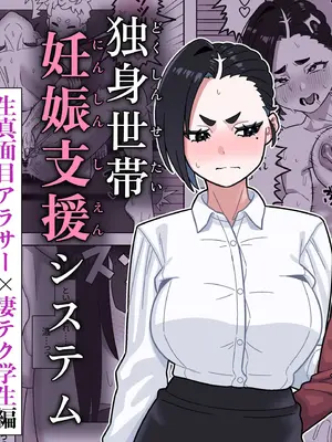 [幻影法人 (アマノカネヒサ)] 独身世帯妊娠支援システム [中国翻訳] [DL版]
