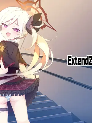 [ExtendZamonas (カリギュラ)] ムツキにお仕置き♥される本 (ブルーアーカイブ) [DL版]