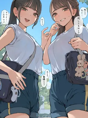 [海凪コウ] おねえサンドイッチ2026