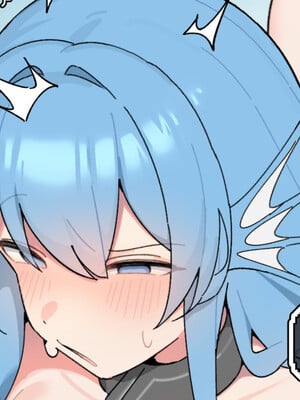 [白蜜] 孕まされたら性◯隷確定なエロ同人ゲー世界 おまけ