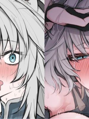 [ましこ] 飛霄 (崩壊：スターレイル)