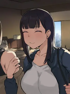 [FrozenSpiderLily] 大人になった私たちは、またあのホテルで。 [中国翻訳]