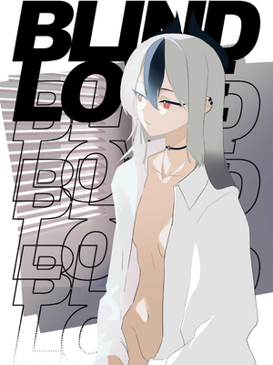[Torico (虜)] BLIND LOVE 没同人 (ブルーアーカイブ) [茄某人个人汉化]