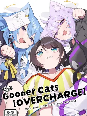 [jknor] くそ発情猫オーバーチャージ (ホロライブ) [中国翻訳]