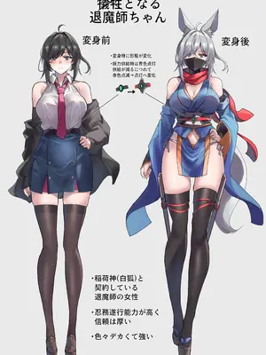 [アトリエさわ屋] 妖魔の苗床 -ジェネシス-