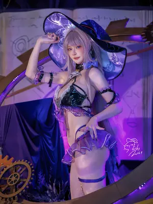 Machi - The Herta swimsuit