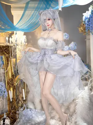 脆糕yaki - NIKKE 灰姑娘 水晶公主