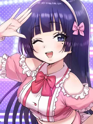 [P&I (ばーぴ)] 妹アイドルはまどろみの中で