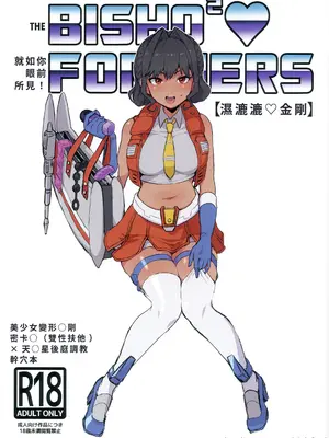 [こしのいたみ (越井たい)] 濕漉漉♡金剛 (變形金剛) [小羌寶個人漢化]