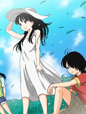 [GN (Girl's Number)] 田舎の兄妹ととなりの女の子