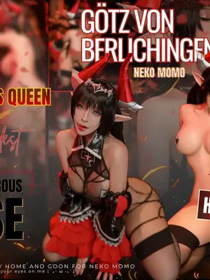 Sayo Momo - Götz von Berlichingen ゲッツ・フォン・ベルリヒンゲン Azur Lane