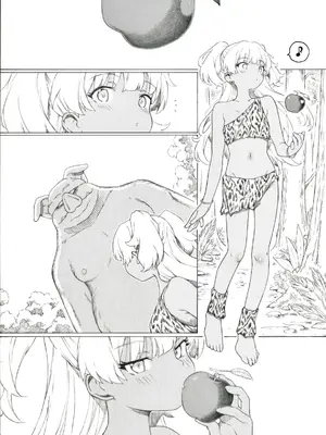 [板野ちはる] 野生の王国 (アイドルマスター シンデレラガールズ) [中国翻訳]
