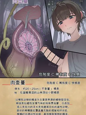 ［にゃろメ］淫蟲図鑑vol.02 ニクツボカズラ