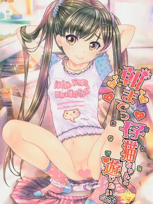 (C91) [カウンタック (古事記王子)] 朝までっ仔猫ちゃんと遊びたい ｜ 想和小猫咪一直玩到天亮 [中国翻訳] [Gemini3翻译]