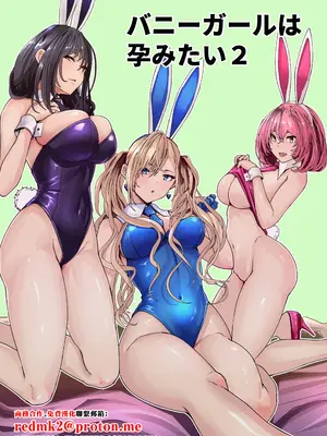 [新井アラタ] バニーガールは孕みたい2 [中国翻訳] [DL版]