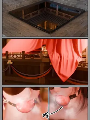 befarmore 缚娇索11