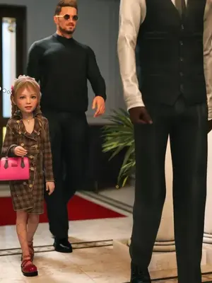 [Seven Gromwoid] HARPER visits the international club