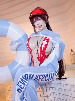 miko酱ww - 胜利女神：妮姬 玛律恰娜