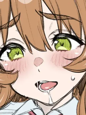 [月本築希] 美濃田小米 [最爱吃手手的大bt个人汉化]
