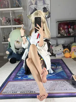 白栎Shirly - 佩丽卡