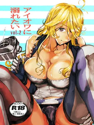 [充電し忘れ (けんけんぱ)] アイオワに溺れたい vol.2 (艦隊これくしょん -艦これ-) [DL版]