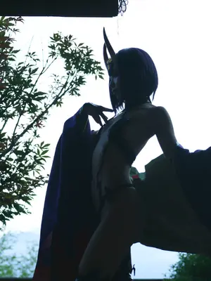 G44不会受伤 - FGO 酒吞童子 原皮