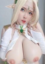 Cosplay Celsetine Luccus by Neppu mudae